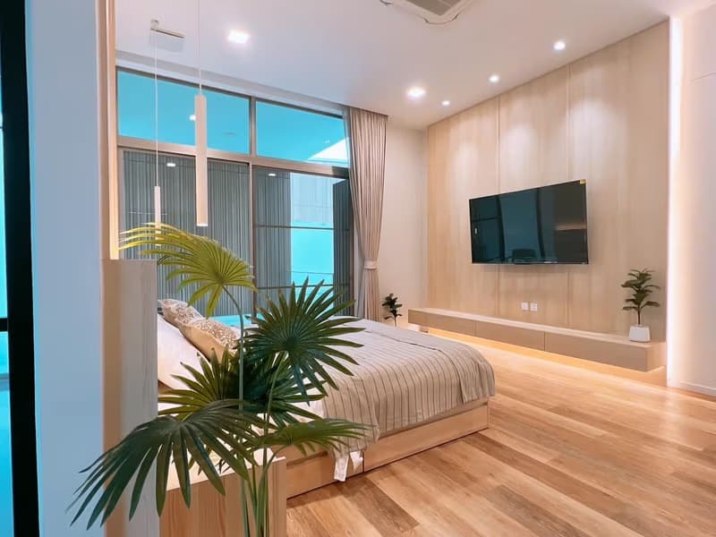 Condo for Rent at VIVE Rama 9