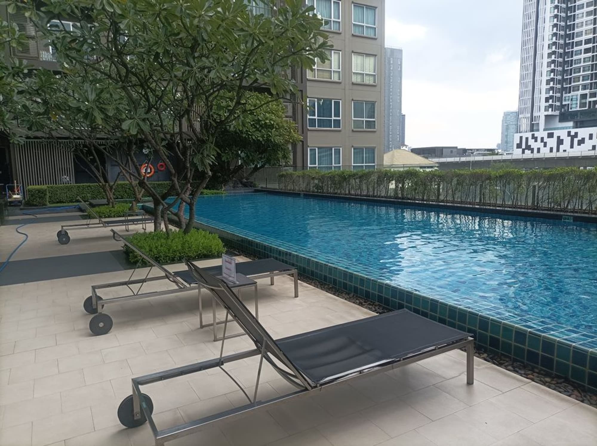 Condo for Rent at Hive Sathon - Image 17