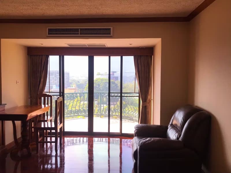 null Bed Condo for Rent in Mueang Chiang Mai
