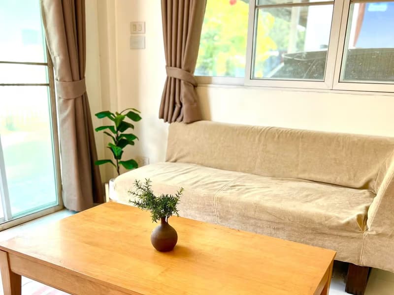 House for Sale in Yang Noeng, Saraphi.  