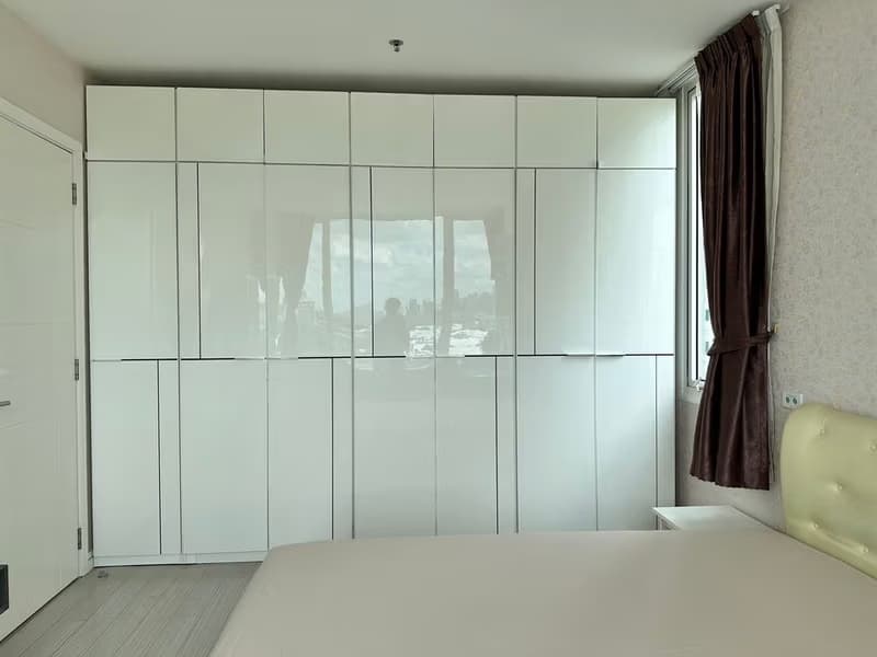 1 Bed Condo for Rent in Huai Khwang