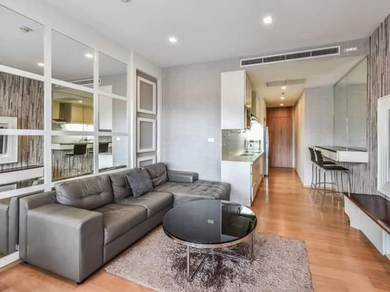 Condo for Rent at Noble Revent