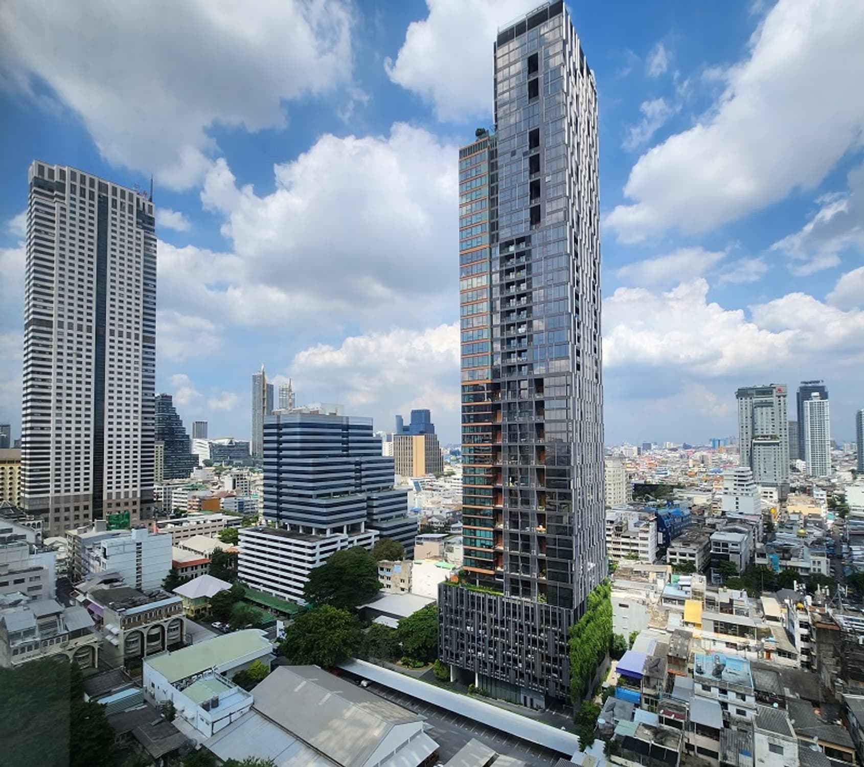 Condo for Rent at The Room Sathorn - TanonPun - Image 19
