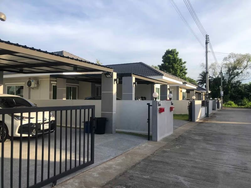 3 Bed House for Rent in Hang Dong