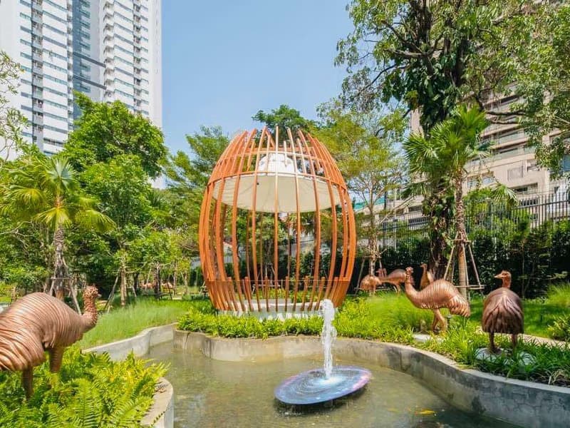 2 Bed Condo for Rent in Sathon