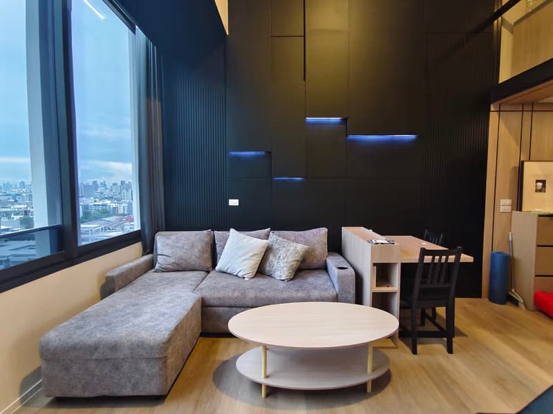 1 Bed Condo for Rent in Phra Khanong