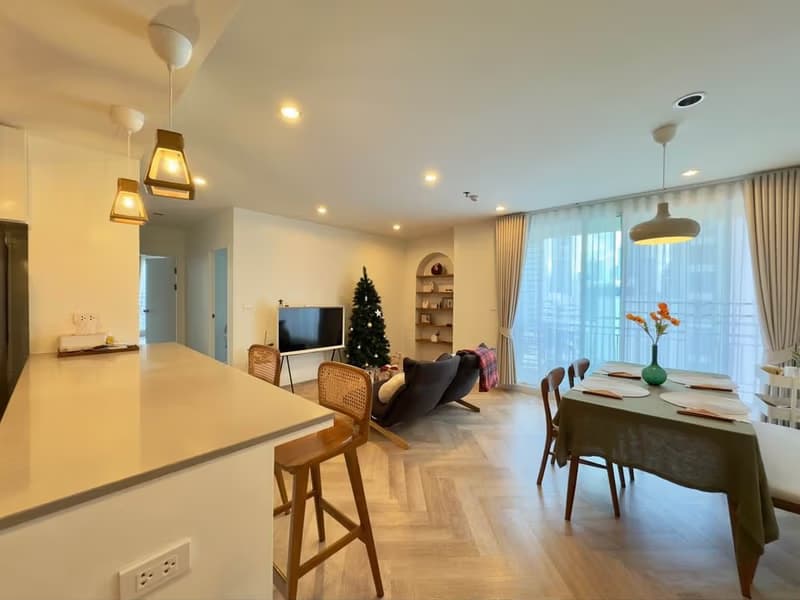 2 Bed Condo for Sale  Near Surasak BTS