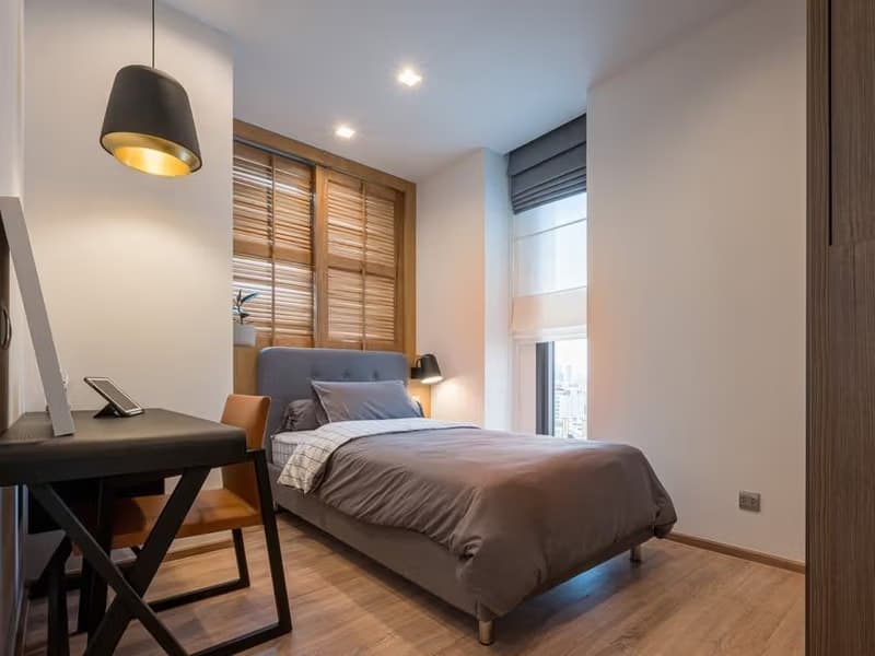 2 Bed Condo for Rent in Phaya Thai