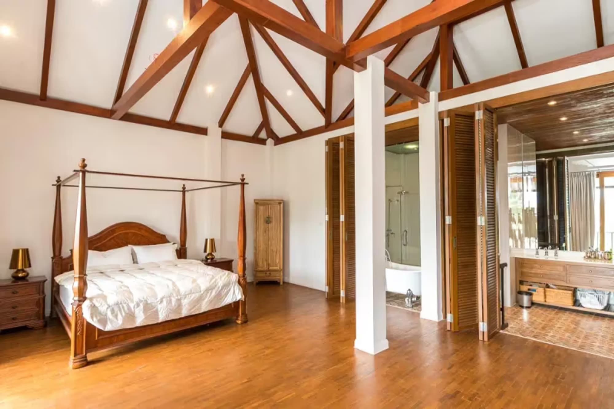 3 Bedroom Housefor Rent, Sale in San Phranet, San Sai. - Image 9