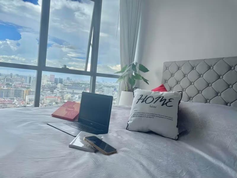 1 Bed Condo for Rent in Pathum Wan