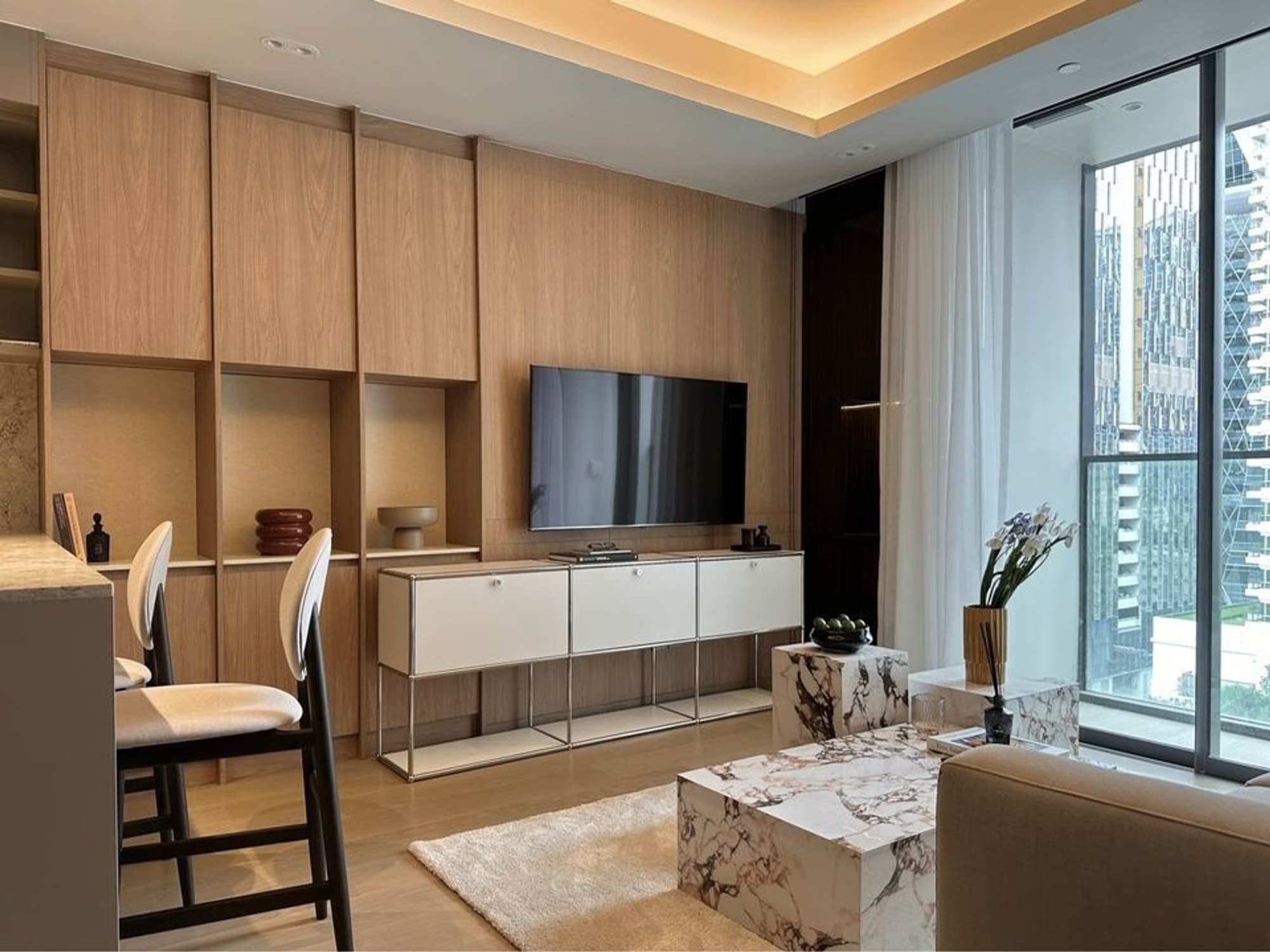 1 ห้องนอน Condo สำหรับ จำหน่าย ใน ปทุมวัน - Image 8
