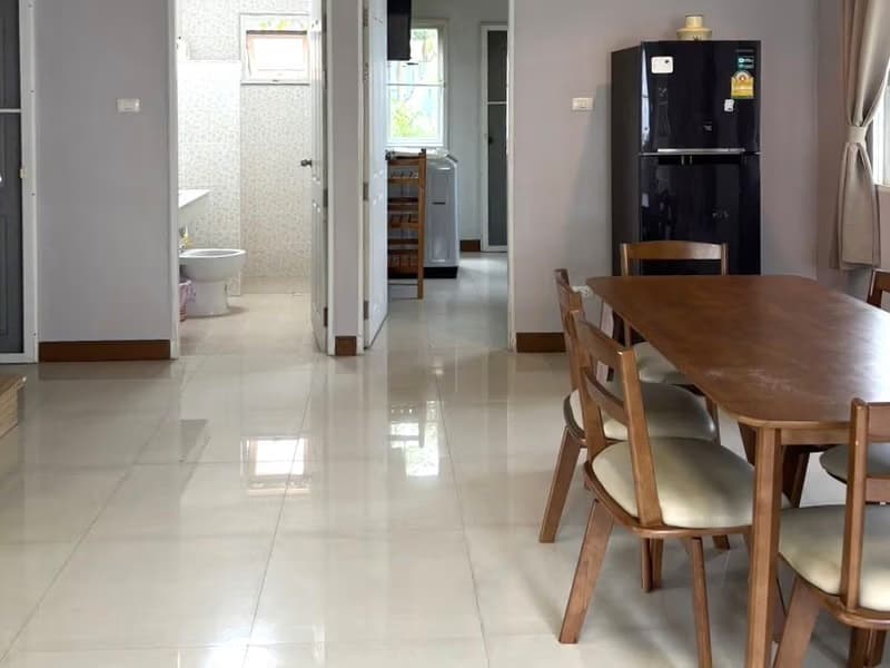 3 Bed House for Rent in San Kamphaeng