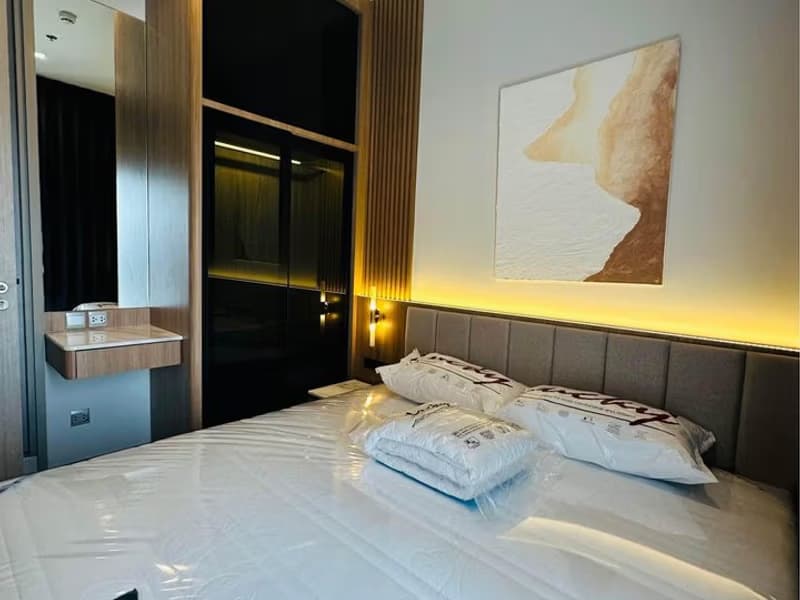 Condo for Rent at The Address Siam-Ratchathewi