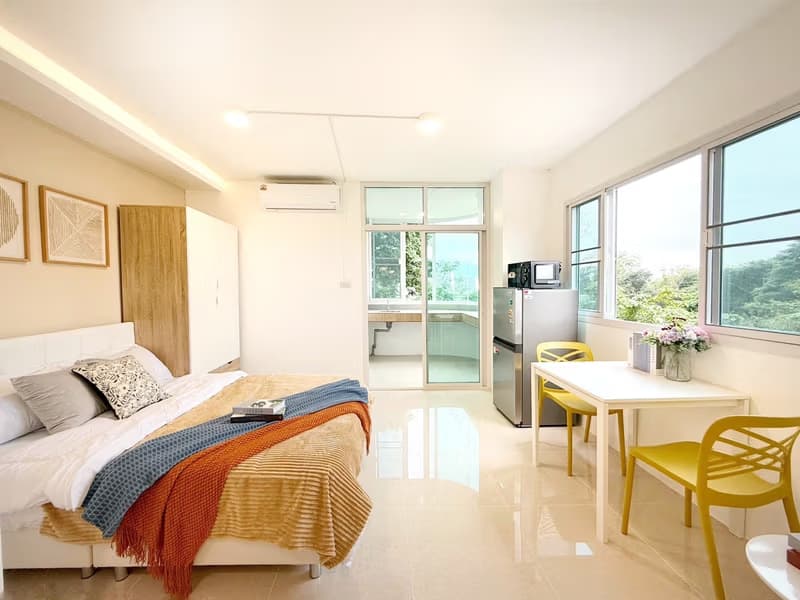Studio Condo for Sale in San Sai