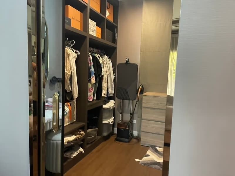 House for Sale at Burasiri Wongwaen-Onnut 