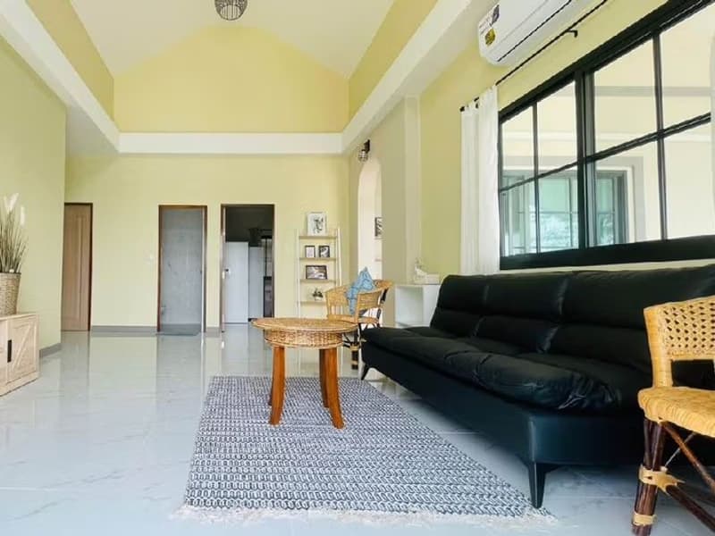 3 Bed House for Rent in San Sai