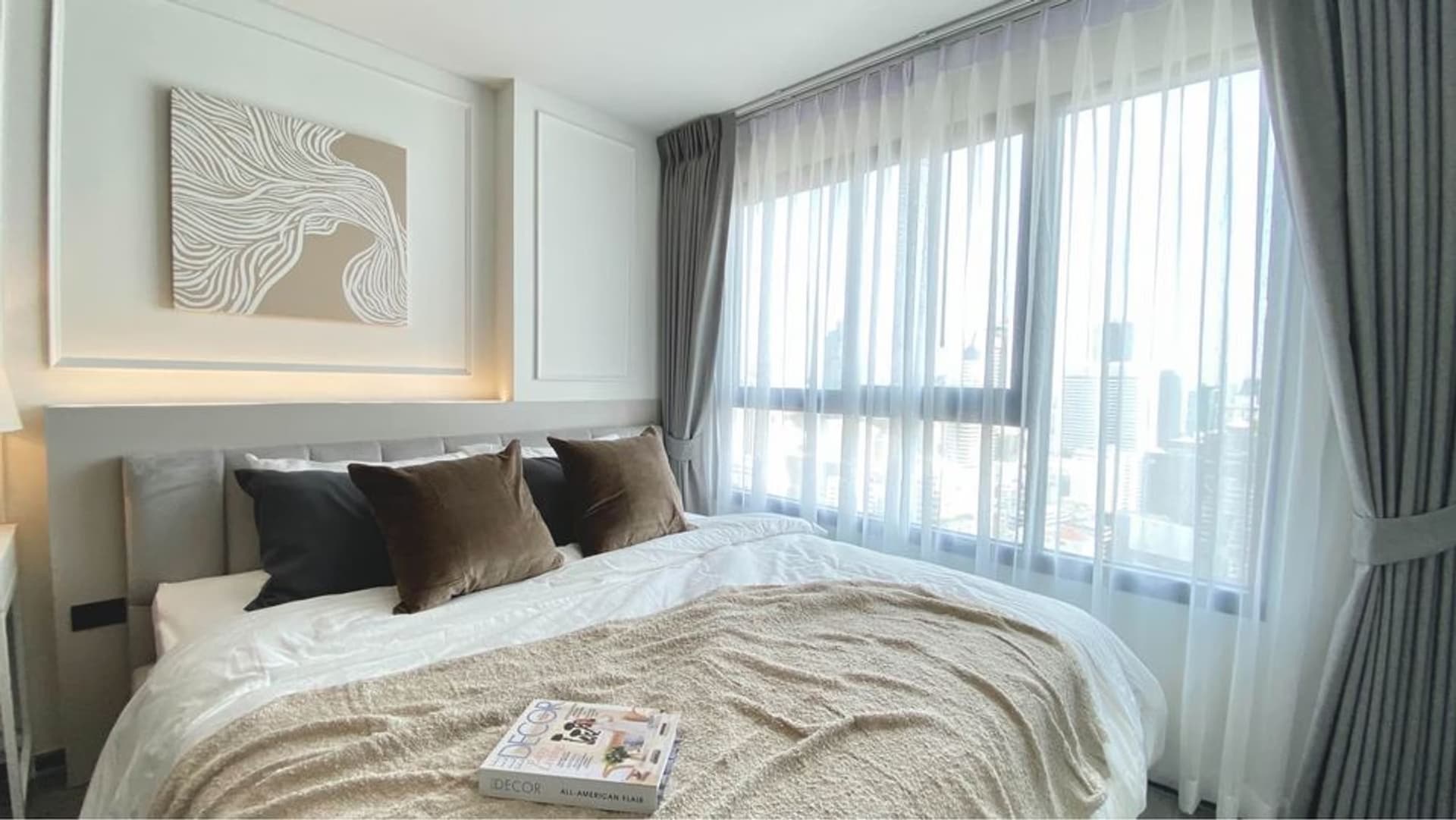 Condo for Rent at IDEO Chula-Sam Yan - Image 3