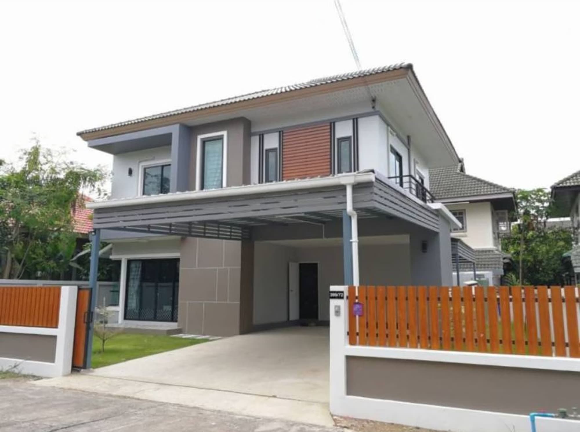 House for Rent in Nong Khwai, Hang Dong. - Image 1