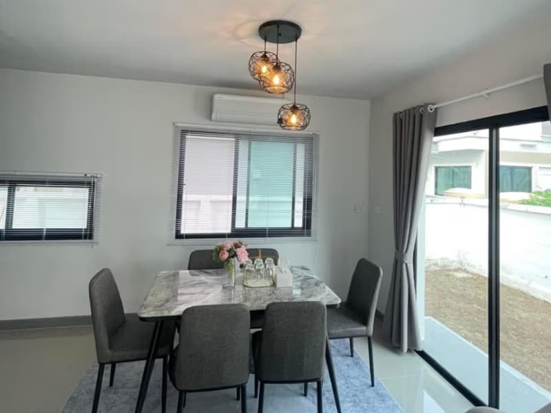 3 Bed House for Rent in San Kamphaeng