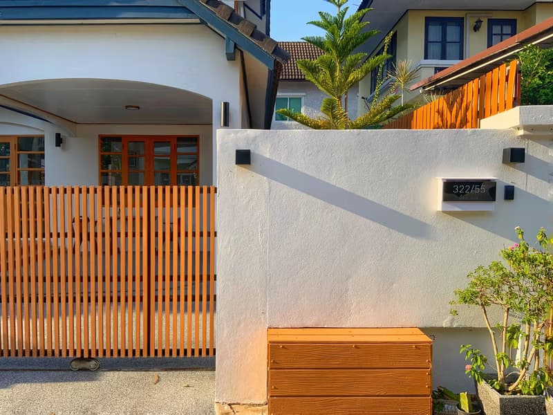 House for Sale, Rent at Land and Houses Park San Sai