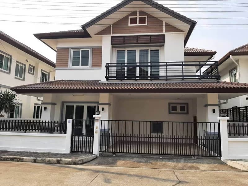 House for Rent in Haiya, Mueang Chiang Mai.