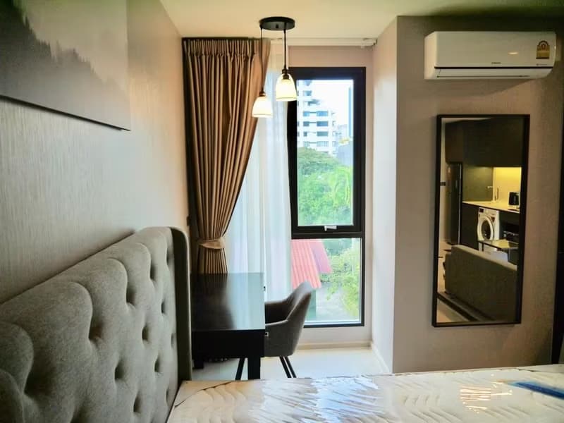 1 Bedroom Condo For Rent: Venio Sukhumvit 10