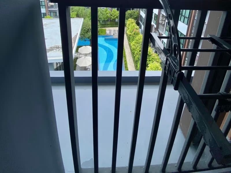 Studio Condo for Rent in Mueang Chiang Mai
