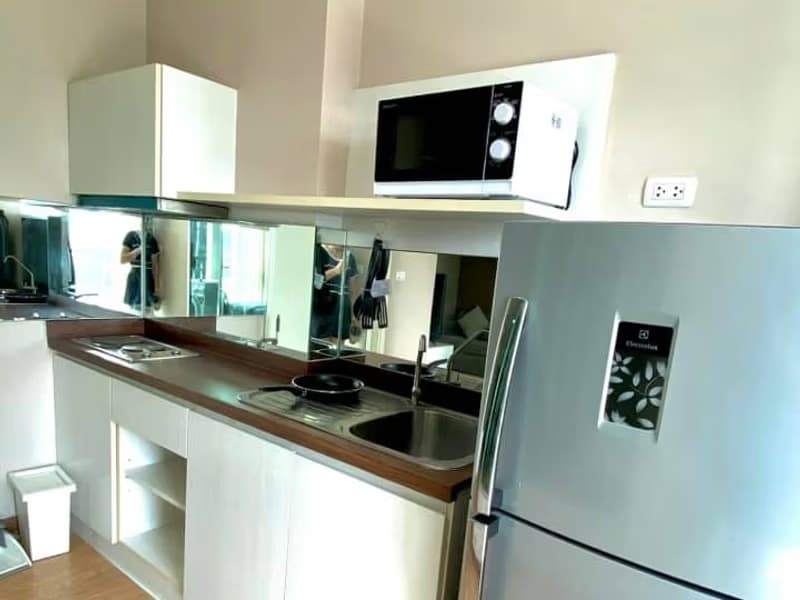 1 Bedroom Condo for Rent at Aspire Rama 4