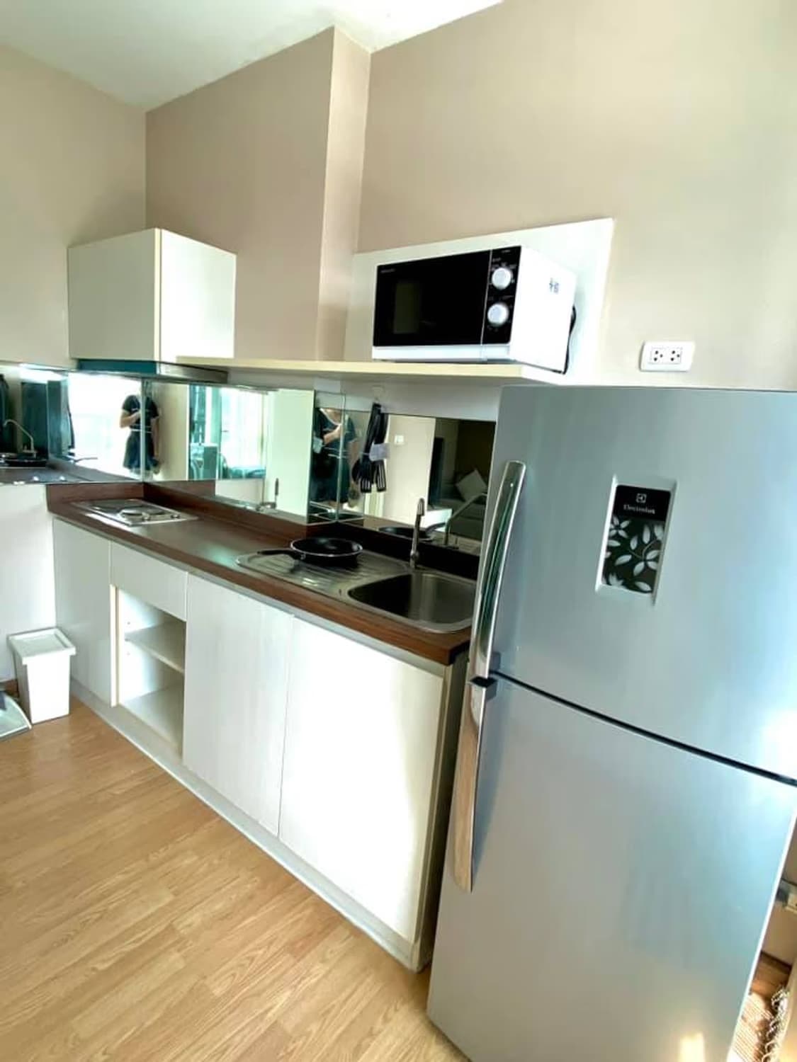 1 Bedroom Condo for Rent at Aspire Rama 4 - Image 9