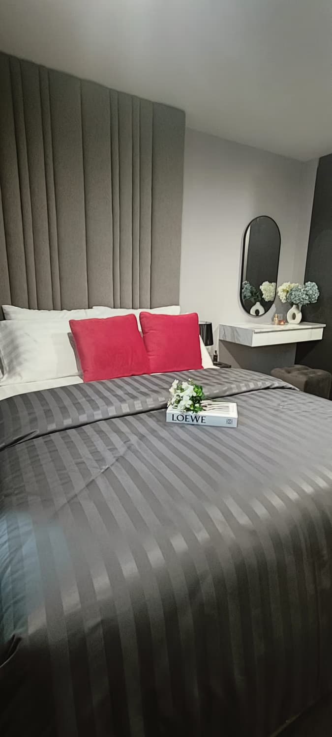 1 Bed Condo for Rent in Bang Rak - Image 7