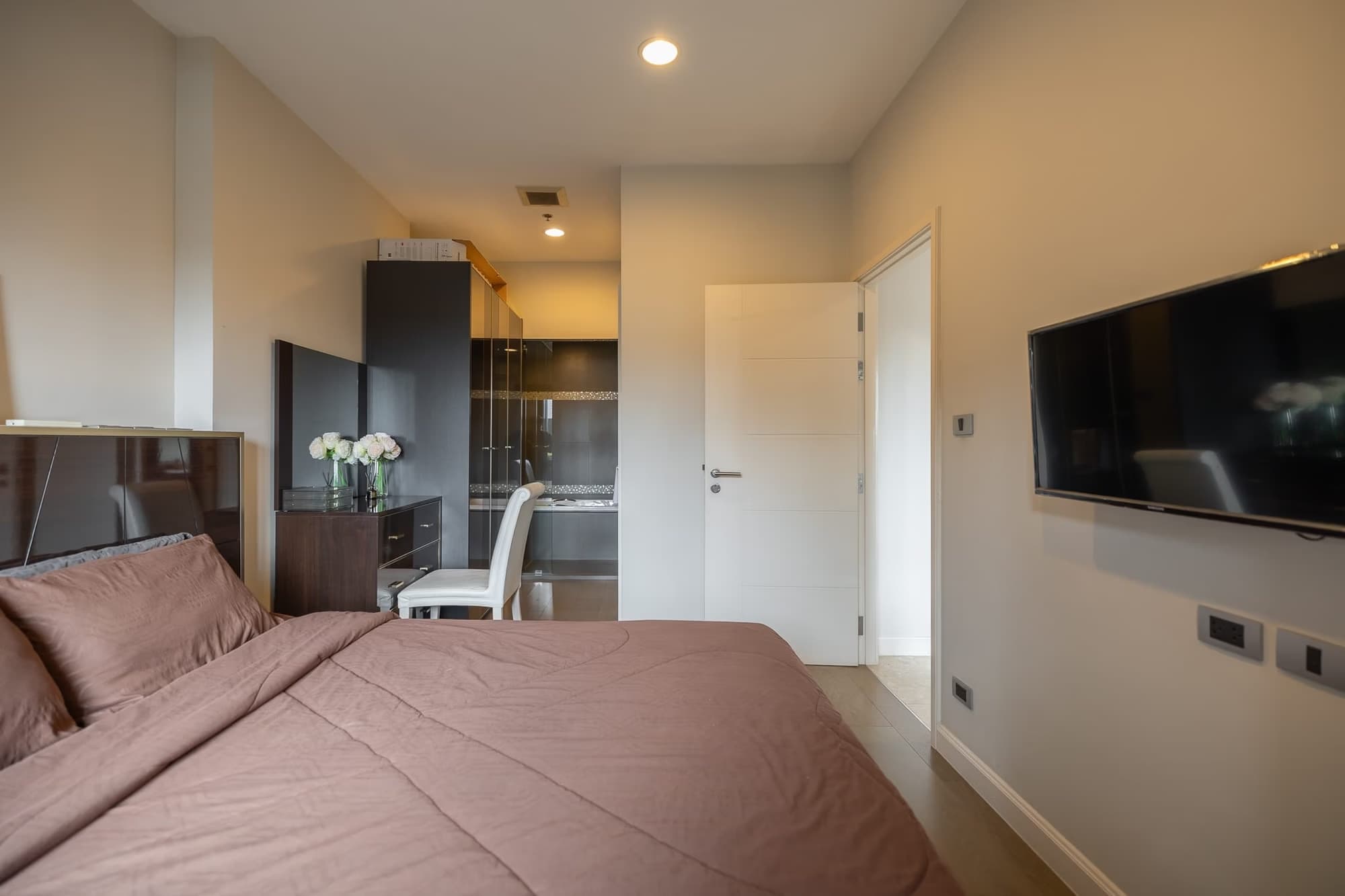 1 ห้องนอน Condo สำหรับ ขาย ใกล้ Thong Lo BTS - Image 6