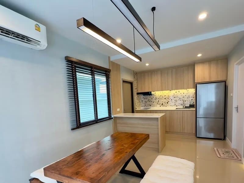 3 Bed House for Rent in Bang Phli