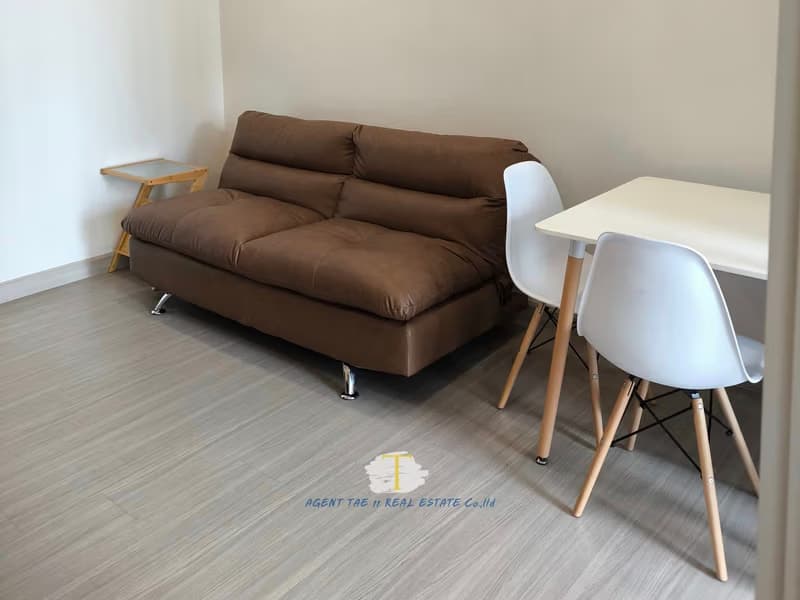 1 Bed Condo for Rent in Bang Rak
