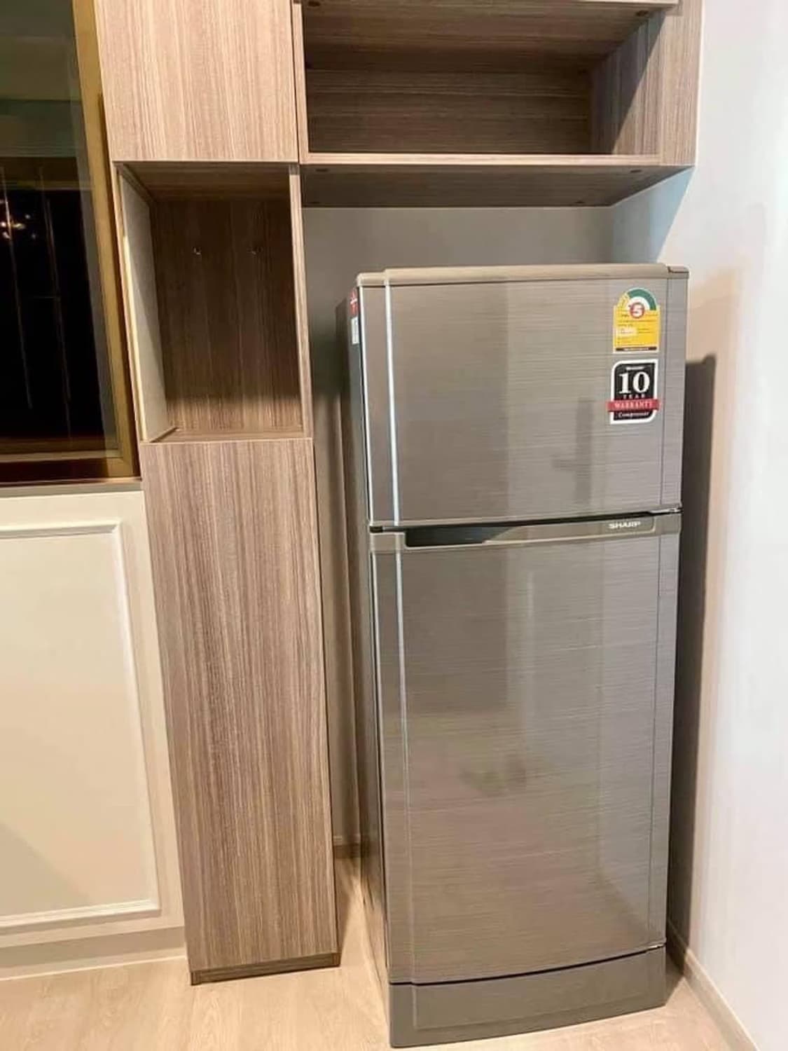 1 ห้องนอน Condo สำหรับ จำหน่าย ใกล้ Bearing BTS - Image 9