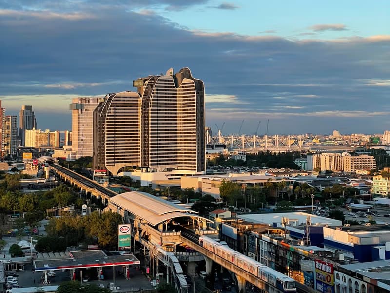 Condo for Sale at Niche MONO Sukhumvit Bearing