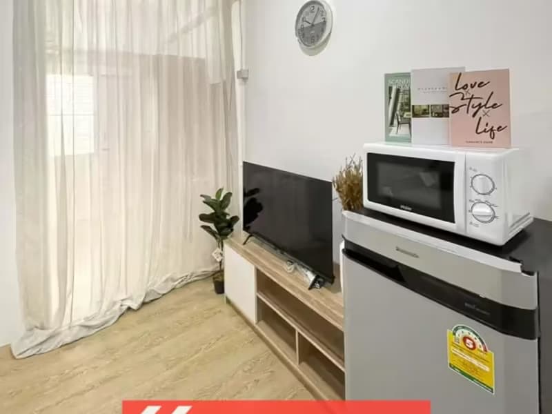 Studio for Sale in Nong Pa Khrang, Mueang Chiang Mai
