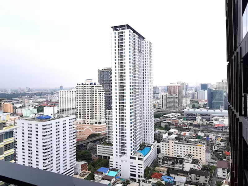 Condo for Rent, Sale at THE LINE Ratchathewi