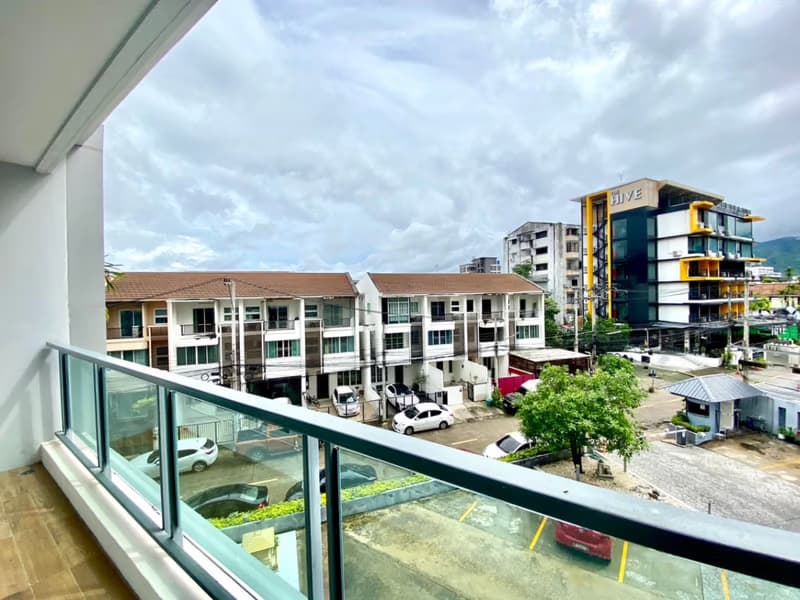1 Bed Condo for Rent in Mueang Chiang Mai
