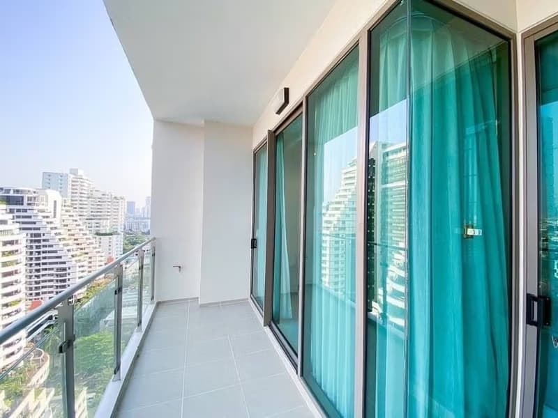 2 Bed Condo for Sale in Watthana