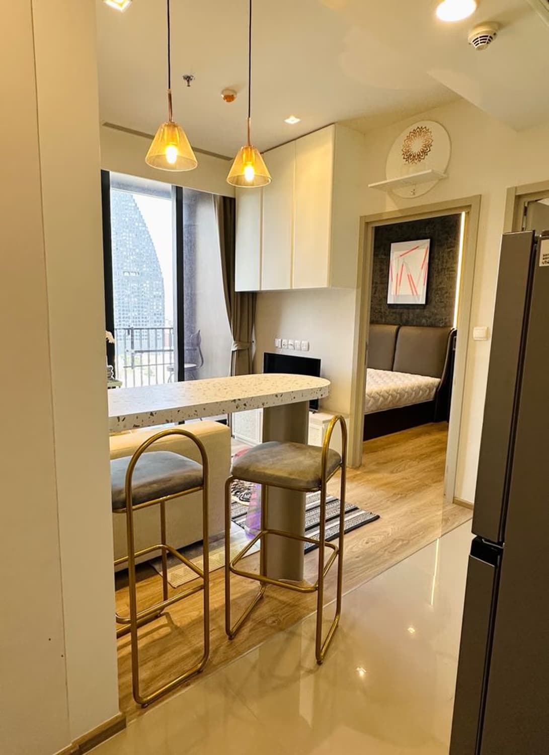 2 ห้องนอน Condo สำหรับ จำหน่าย ใกล้ Thong Lo BTS - Image 3