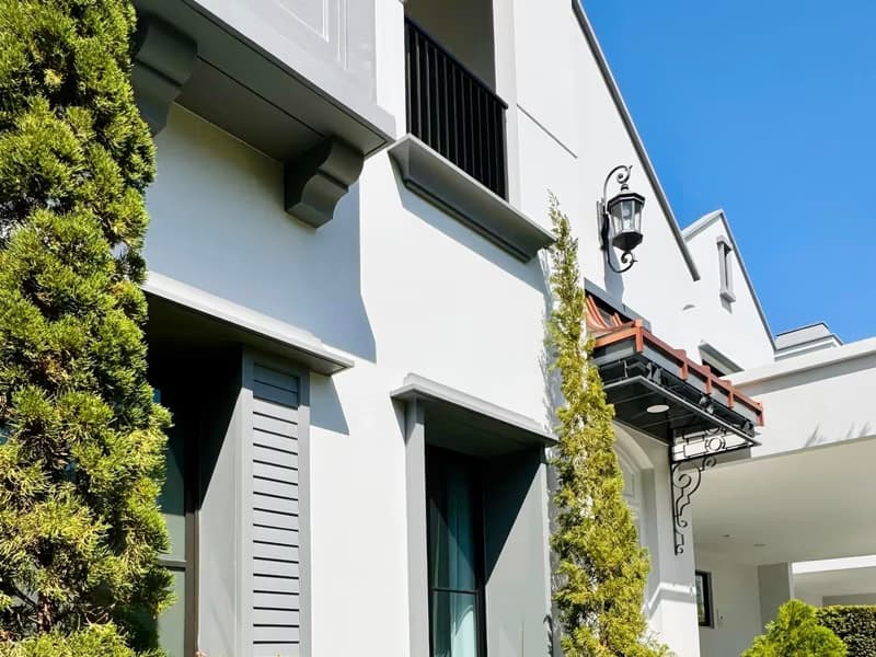 House for Rent, Sale at Nantawan Rama 9 - Krungthepkreetha
