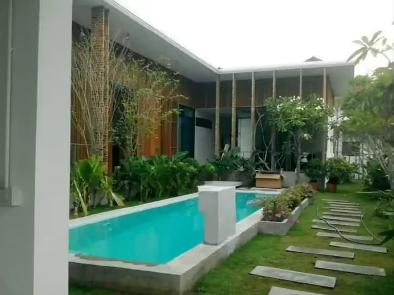 4 Bedroom House