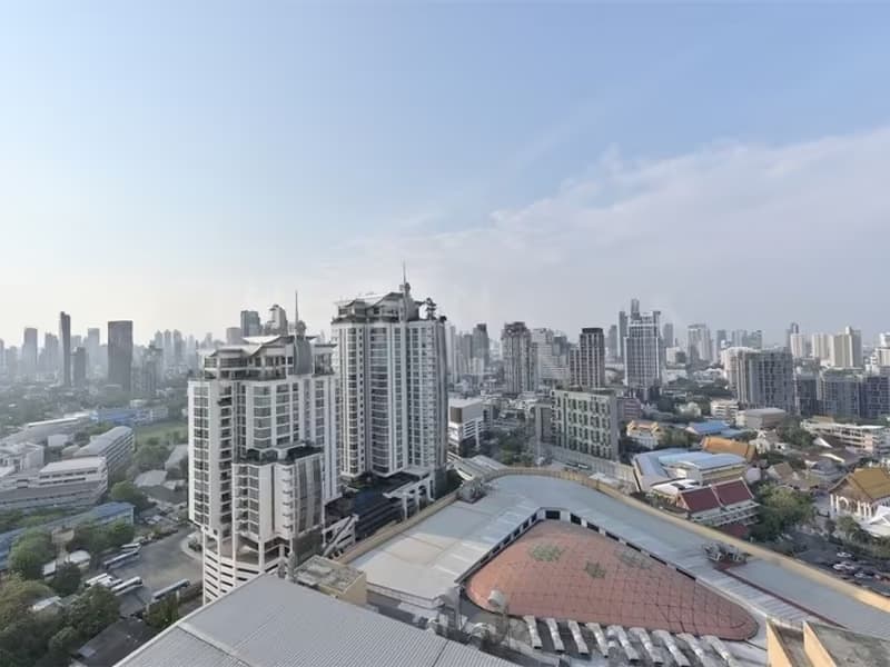 Nusasiri Grand Condominium