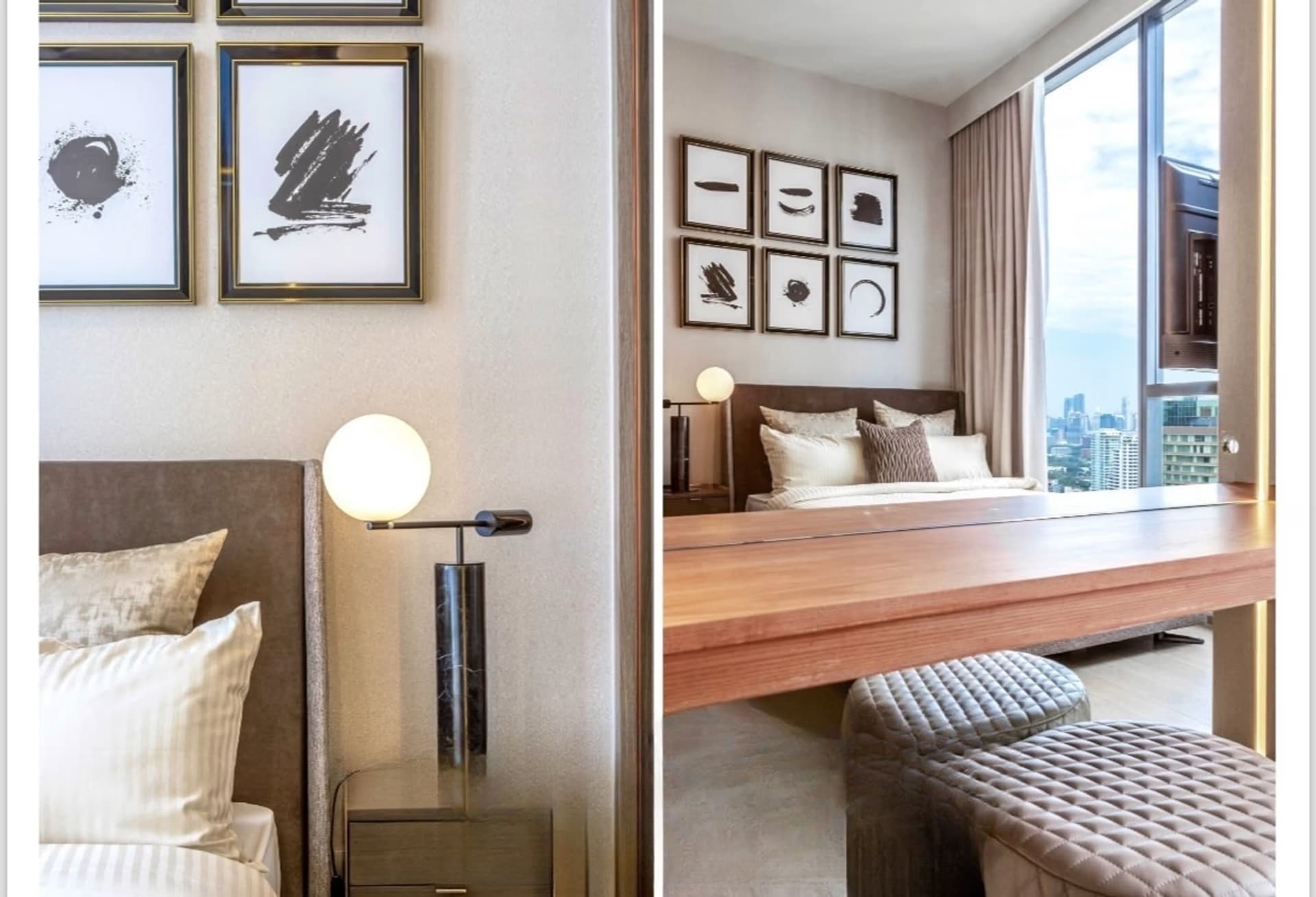 3 Bed Condo for Rent  Near Asok BTS - Image 9