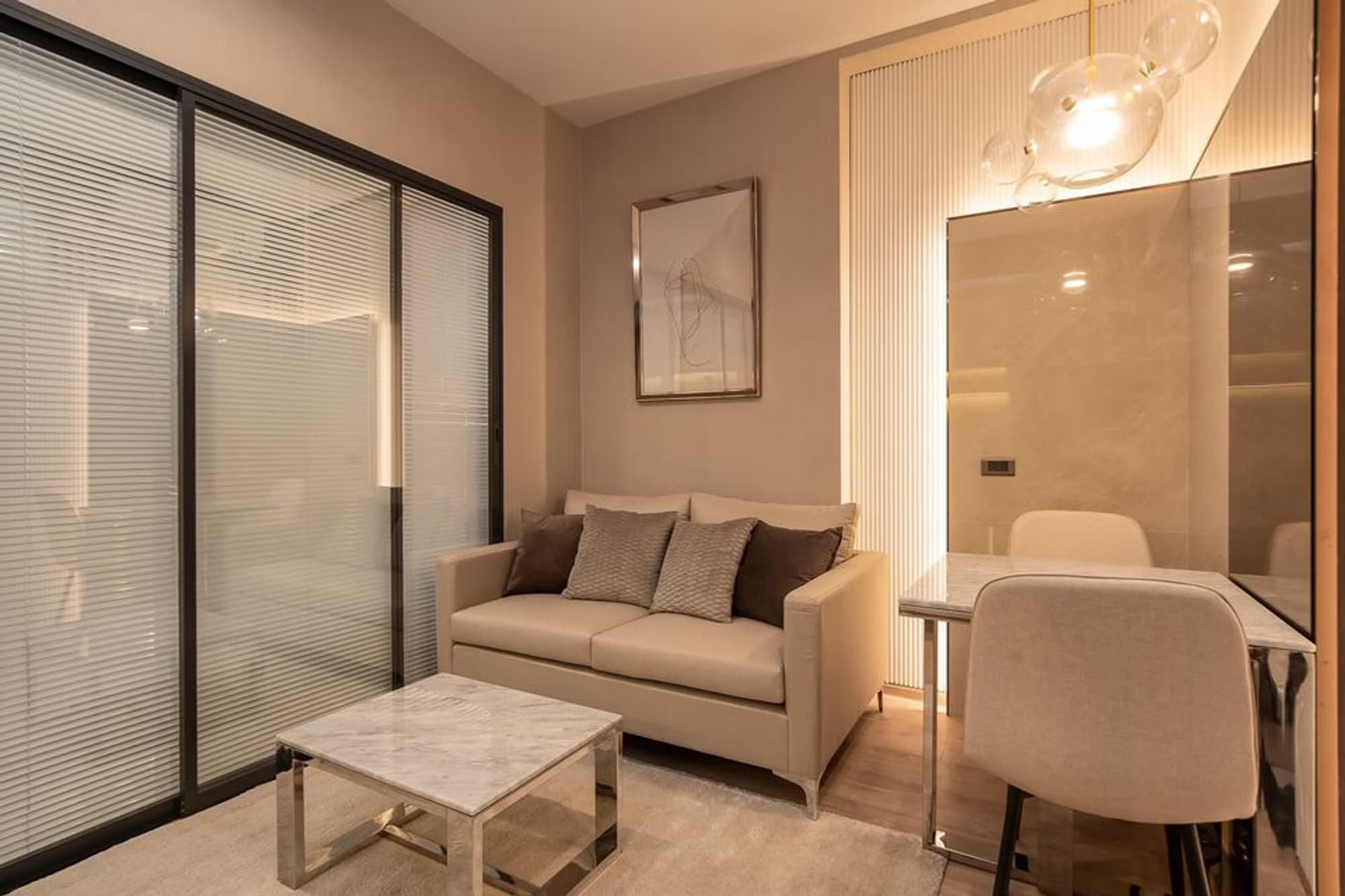 Condo for Rent at Ideo Rama 9 - Asoke   - Image 16
