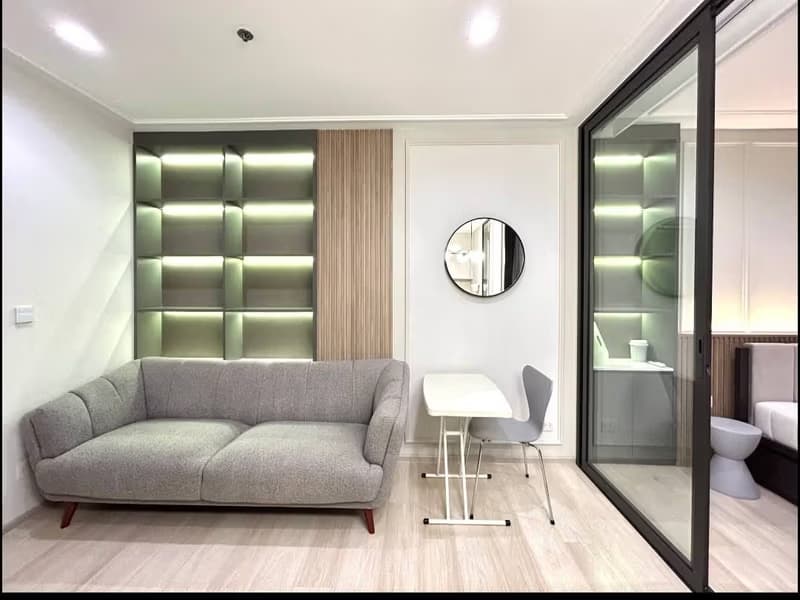 1 Bed Condo for Rent in Pathum Wan