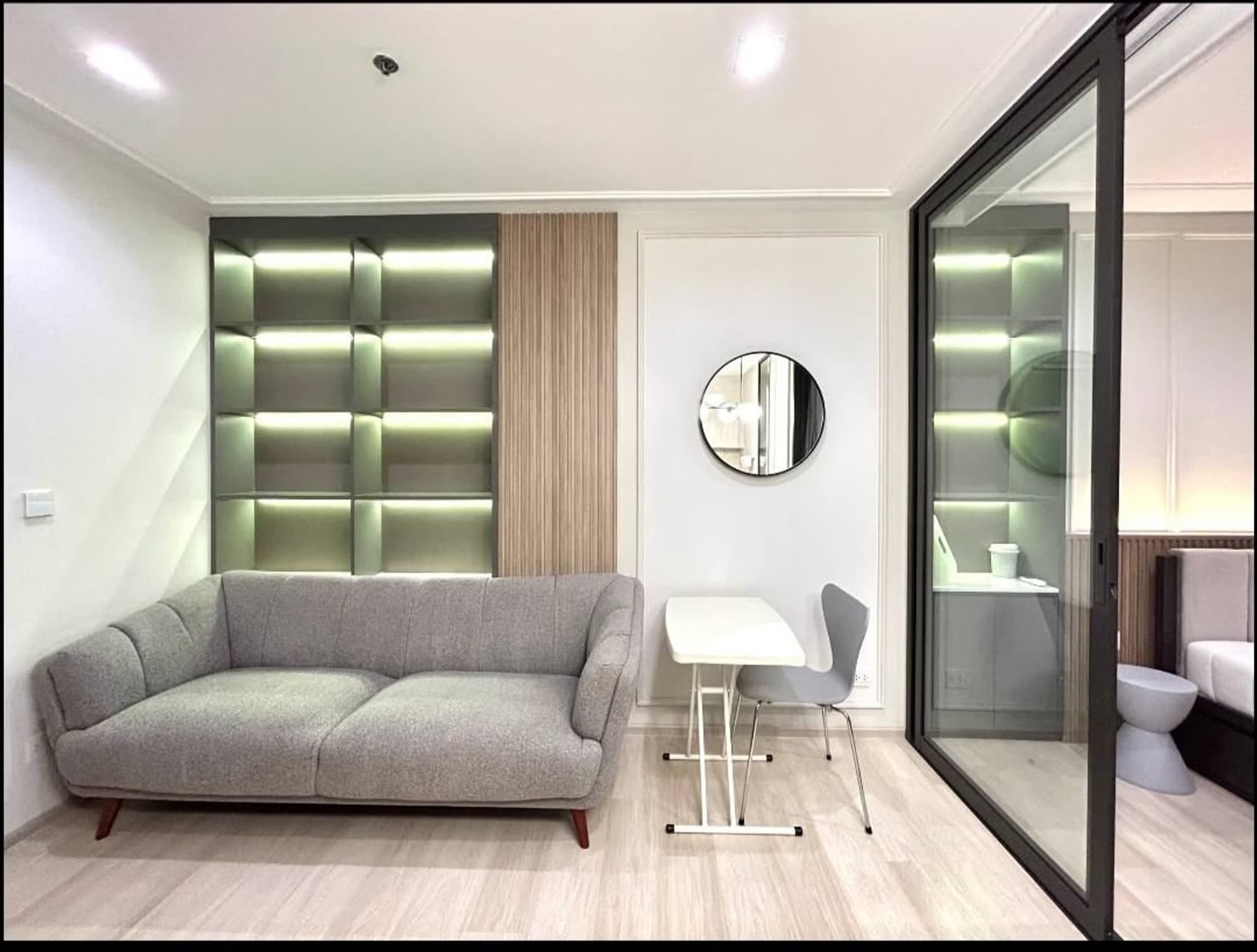 1 Bed Condo for Rent in Pathum Wan - Image 3 1 Bed Condo for Rent in Pathum Wan - Image 3