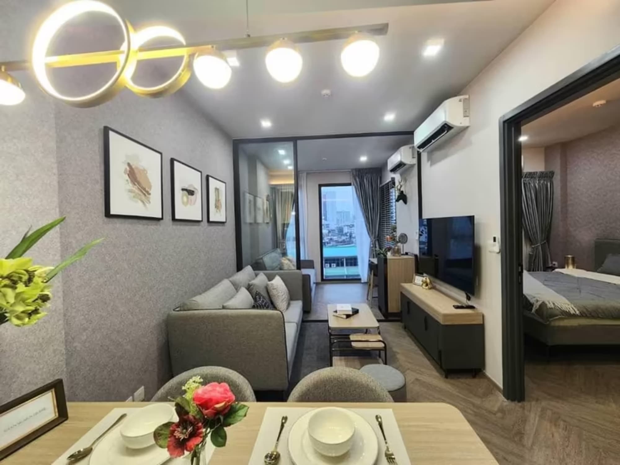 Condo for Rent at Chapter Chula - Sam Yan - Image 5