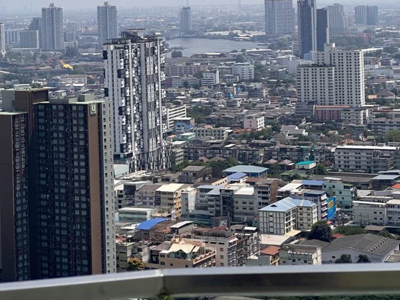 Condo for Rent at Altitude Unicorn Sathorn