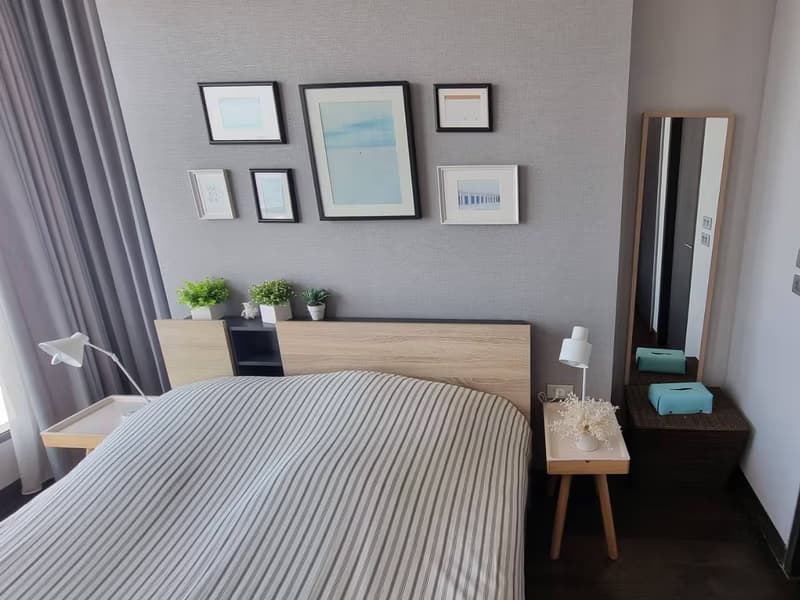 Condo for Rent at The Lumpini 24